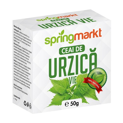 Ceai Urzica Vie 50mg springmarkt [2]