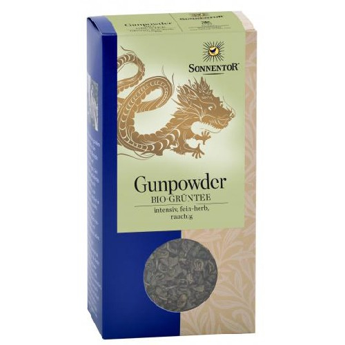 Ceai Verde Gunpowder Eco 100gr Sonnentor [2]
