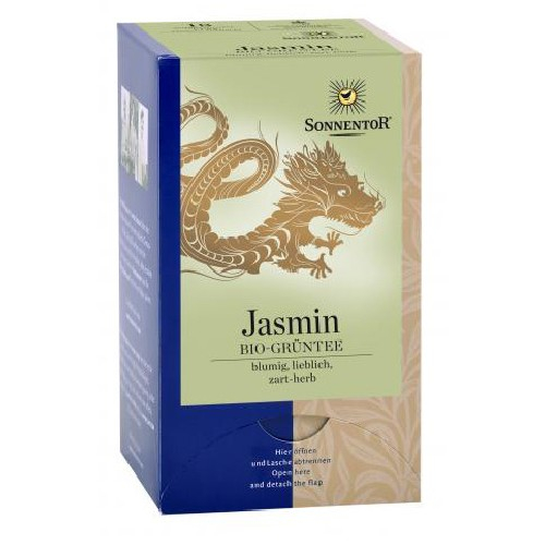 Ceai Verde Iasomie Bio 100gr Sonnentor [2]