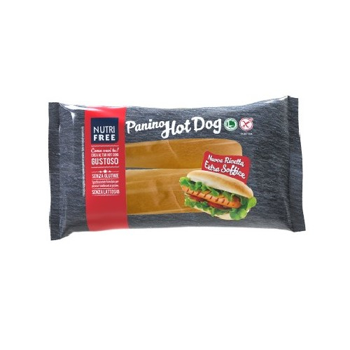 Chifle Hot Dog Fara Gluten, 65g, NutriFree [2]