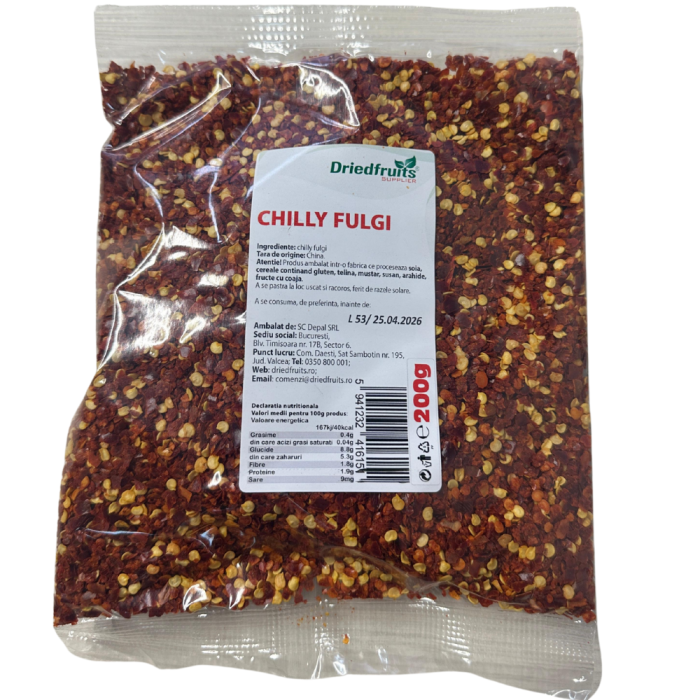 Chilly Fulgi 200gr Driedfruits [2]
