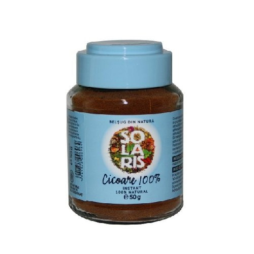 Cicoare 100% Instant 50gr Solaris [2]