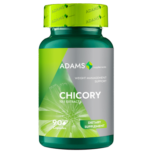 Cicoare 400mg 90cps, Adams [2]