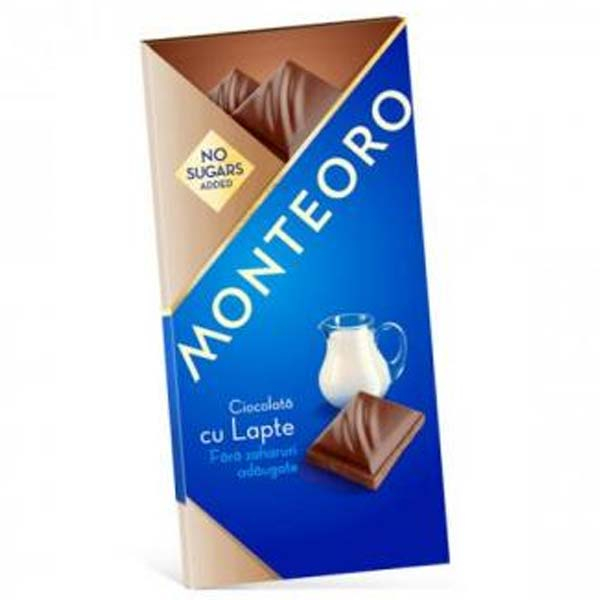 Ciocolata Cu Lapte 90gr Sly Diet [2]