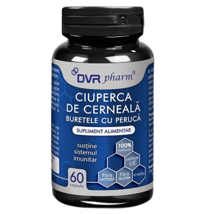 Ciuperca de cerneala 60cps Dvr Pharm [2]