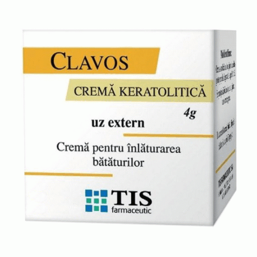 Clavos 4g Tis Farmaceutic [2]