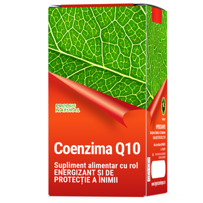 Coenzima Q10 60cps Hypericum [2]