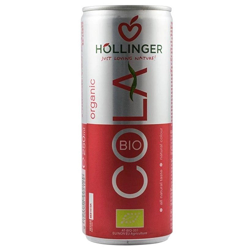 Cola Bio, 250ml, Hollinger [2]
