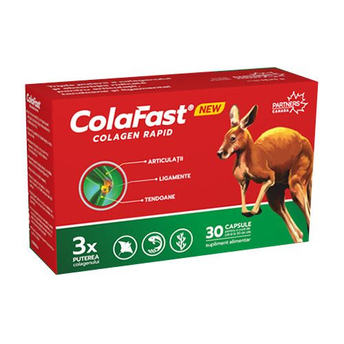 ColaFast Colagen Rapid 30cp Good Days [2]