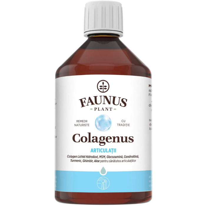 Colagenus Articulatii 500ml Faunus [3]
