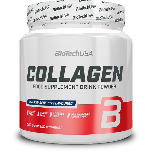 Collagen 300gr Black Raspberry Biotech USA [3]