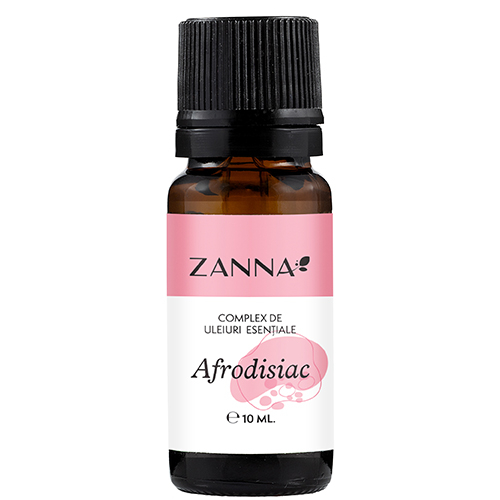 Complex de Uleiuri Esentiale Afrodisiac 10ml, Zanna [2]