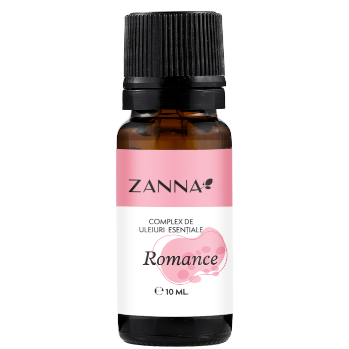 Complex de Uleiuri Esentiale Romance 10ml, Zanna [2]