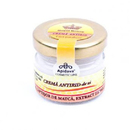 Crema Antirid de zi 30ml Apidava [2]
