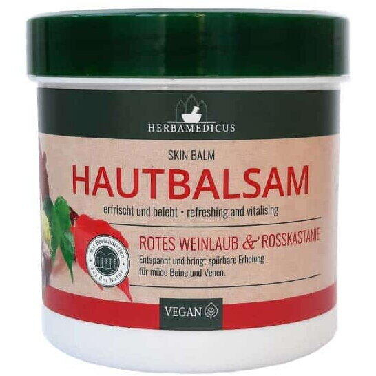 Crema Castane + Vita De Vie (racorire) Herbamedicus [2]