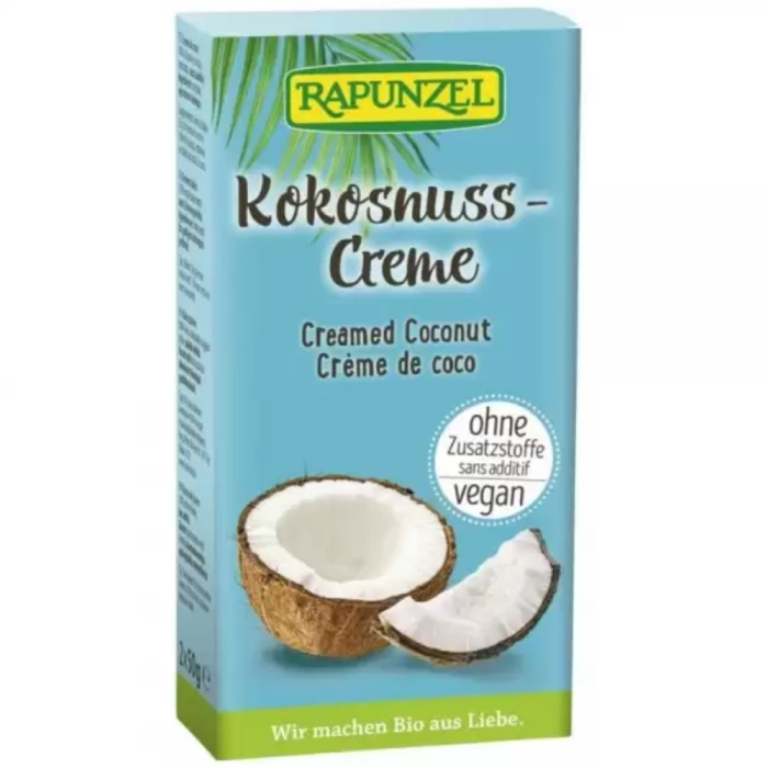 Crema Cocos, Eco, 100g, Rapunzel [2]