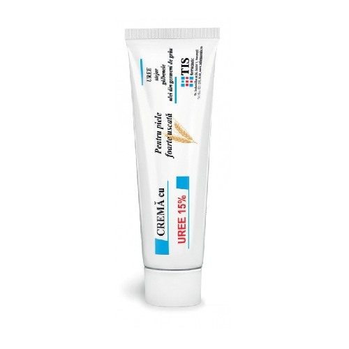 Crema cu Uree 15%Tis 50ml [3]