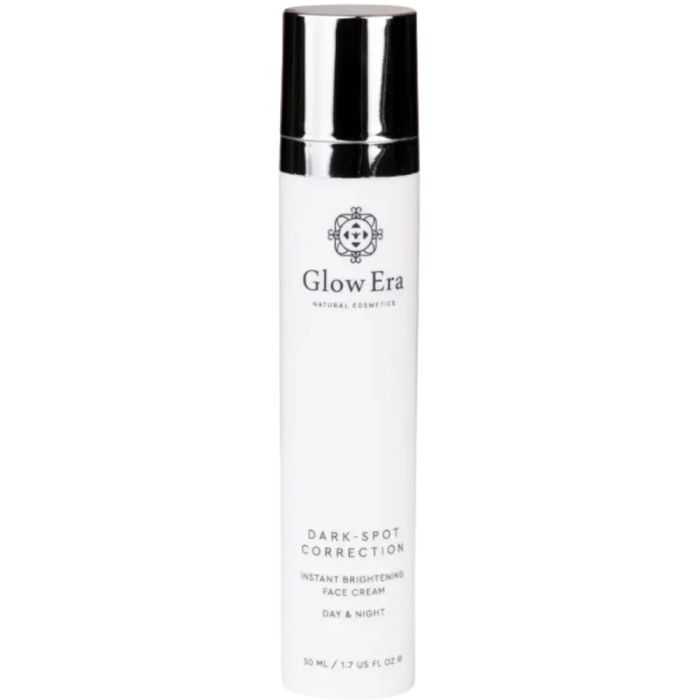 Crema de fata iluminatoare si corectarea petelor, 50ml, Glow Era [2]