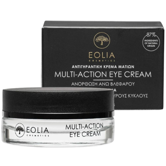 Crema de ochi cu Multiaction, 15ml, Eolia [2]