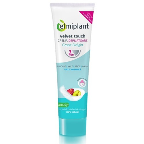 Crema Depilatoare Piele Normala Elmiplant [3]