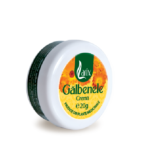 Crema Galbenele 20gr Larix [2]