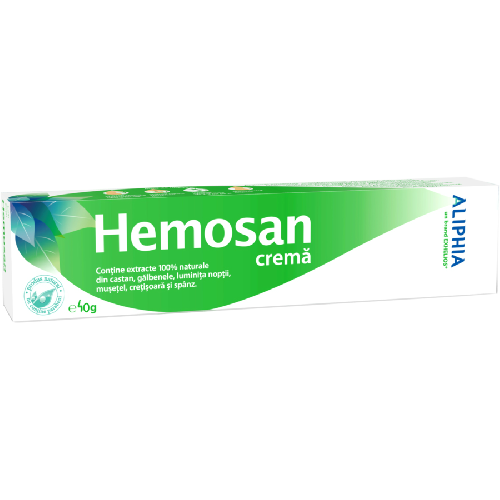 Crema Hemosan 40gr Exheliost [2]