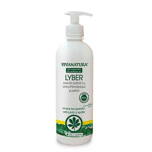 Crema Lyber Antireumatica 500ml [2]