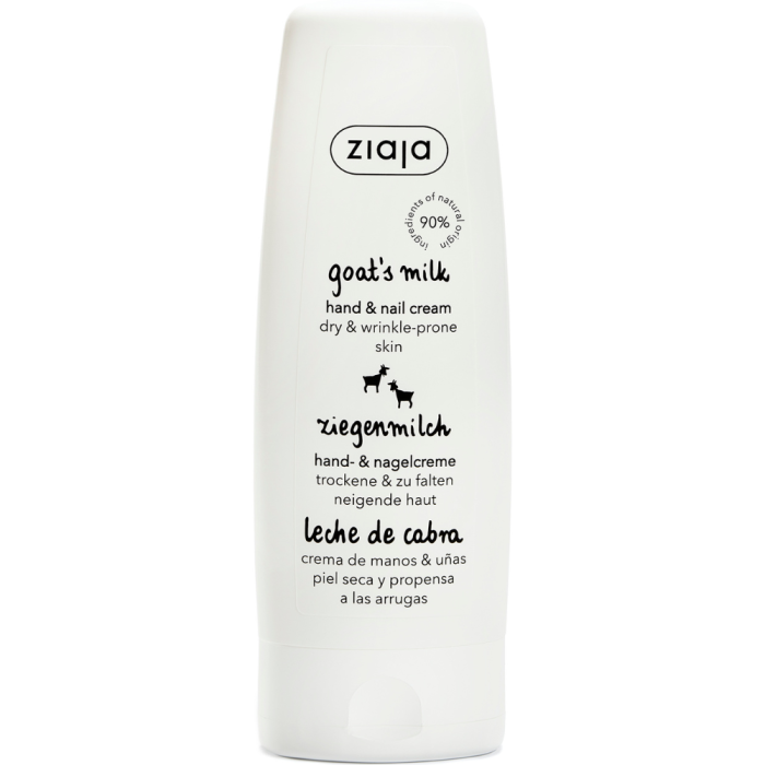 Crema maini Goat`s Milk Crema 80ml Ziaja [2]