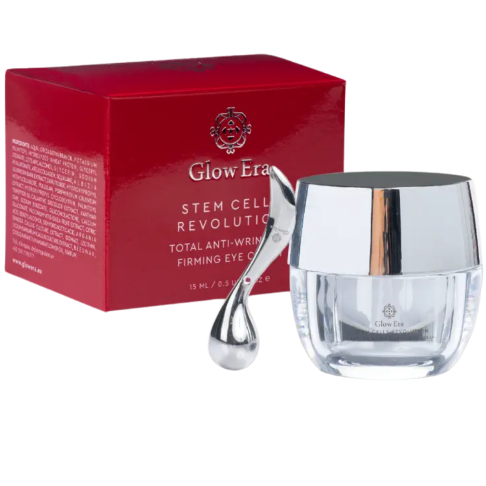 Crema Ochi Antirid si Fermitate cu Celule Stem Revolution 50ml Glow Era [2]