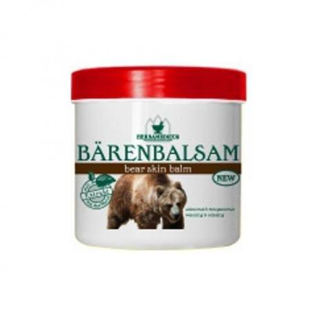 Crema Puterea Ursului 250ml Herbamedicus [2]