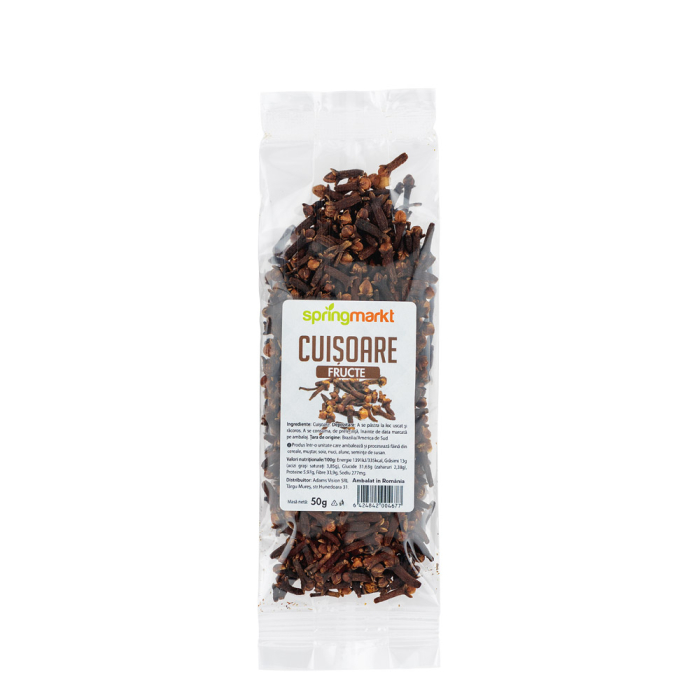 Cuisoare fructe, 50gr, Springmarkt [2]