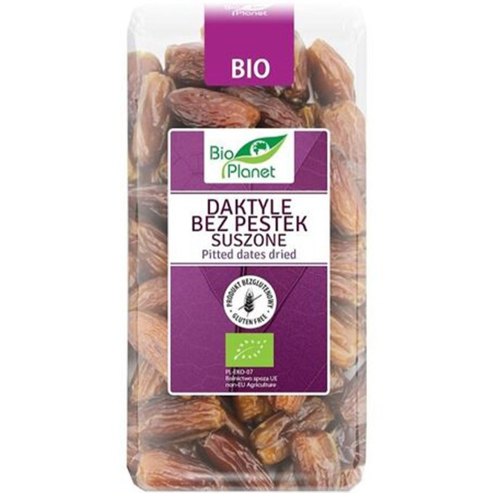 Curmale Uscate Fara Samburi Bio 150gr Bio Planet [2]