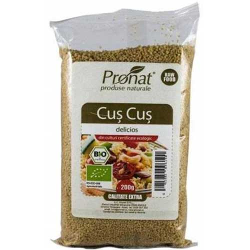 Cuscus 200gr Pronat [3]