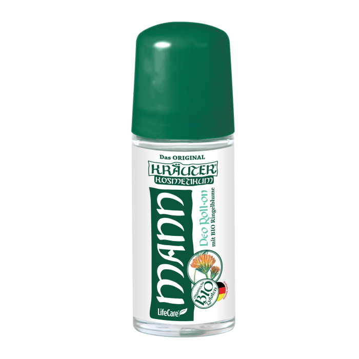 Deo Roll  Barbati cu Galbenele 50ml Krauter [2]