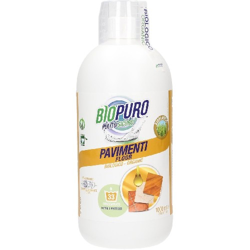 Detergent Hipoalergenic Pentru Pardoseli Bio 1l Biopuro [2]