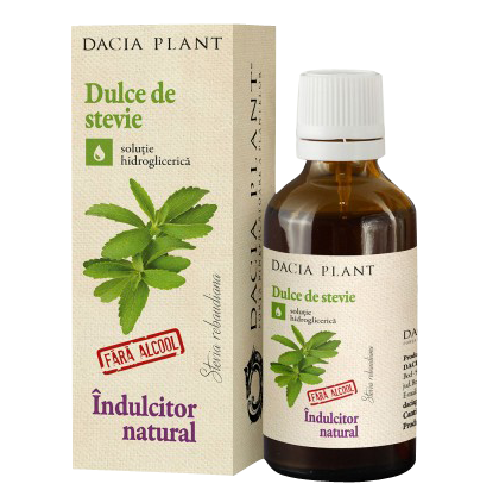 Dulce de Stevie 50ml Dacia Plant [2]