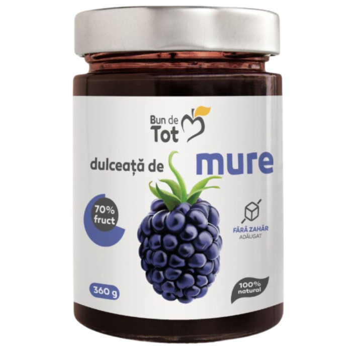 Dulceata de Mure, 360g, Bun de Tot [2]