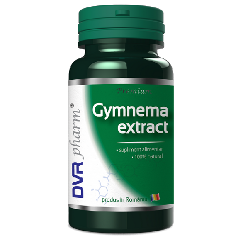 DVR Gymnema Extract 60cps [2]