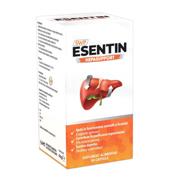 Esentin HepaSupport 90cps SunWafe [2]