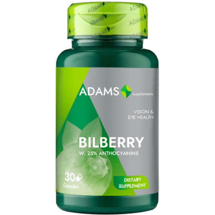 Extract Afin 500mg 30cps, Adams [2]