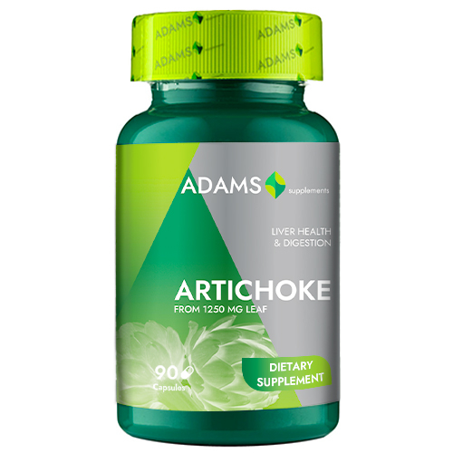 Extract Anghinare 500mg 90cps, Adams [2]
