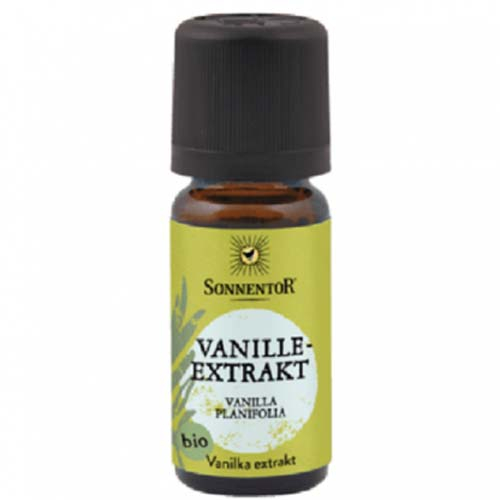 Extract de Vanilie Ulei Esential, 10ml, Sonnentor [2]