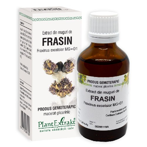 Extract din Muguri Frasin 50ml Plantexrakt [2]