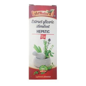 Extract Gliceric Stim Hepatic 50ml Adnatura [3]