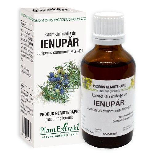 Extract Mladite Ienupar 50ml Plantextrakt [2]