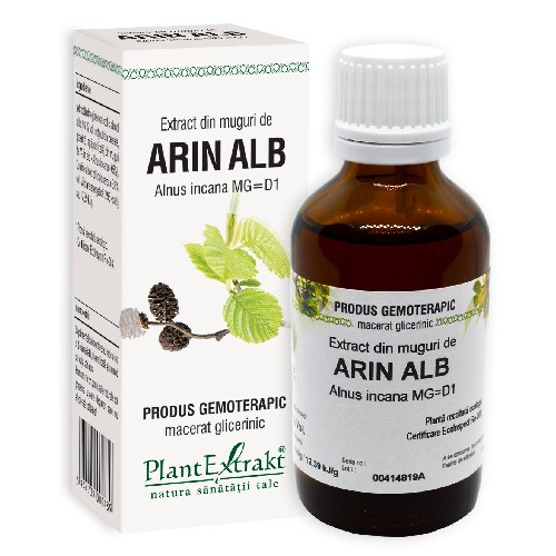 Extract Muguri Arin Alb 50ml Plantextrakt [3]