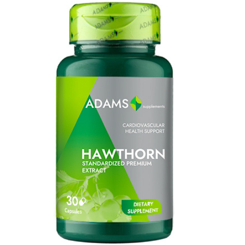 Extract Paducel 200mg 30cps, Adams [2]