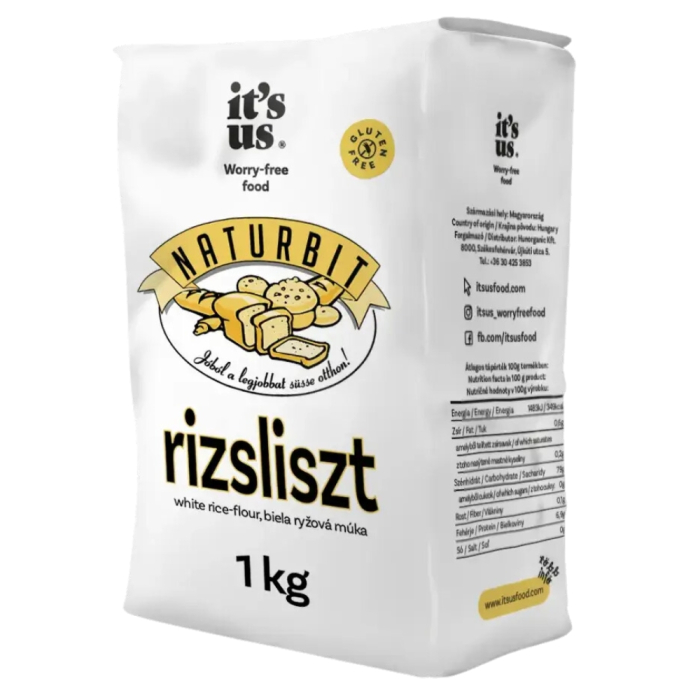 Faina de Orez, 1kg, It`s Us [2]