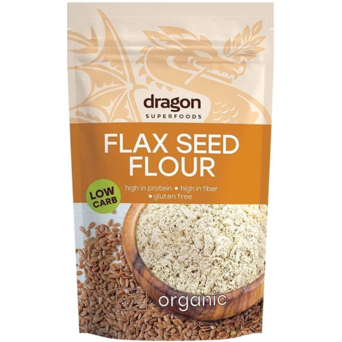 Faina Seminte In Eco fara Gluten 200gr Dragon Superfoods [2]