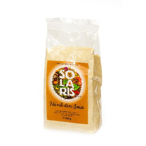 Faina Soia Nemodificata Genetic 500gr Solaris [3]